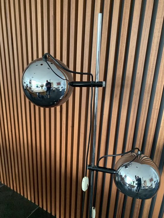 Image 1 of Herda dubbele bollamp