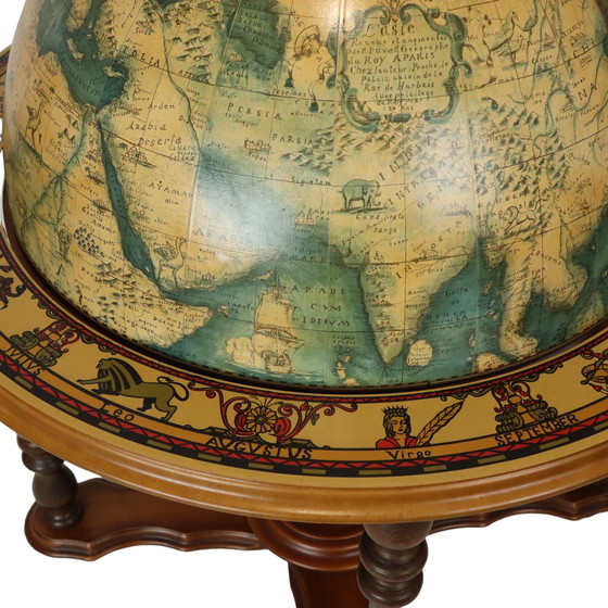 Image 1 of Wereldbol Bar Globe XL