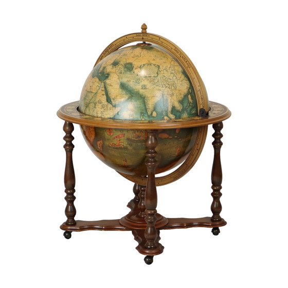 Image 1 of Wereldbol Bar Globe XL