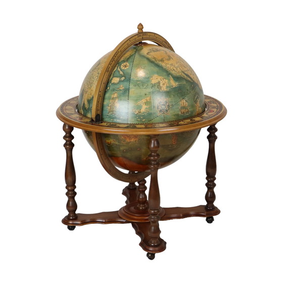 Image 1 of Wereldbol Bar Globe XL