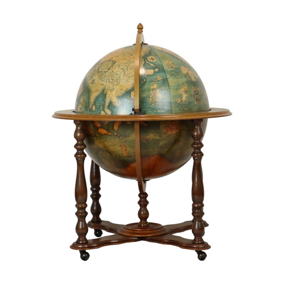 Image 1 of Wereldbol Bar Globe XL