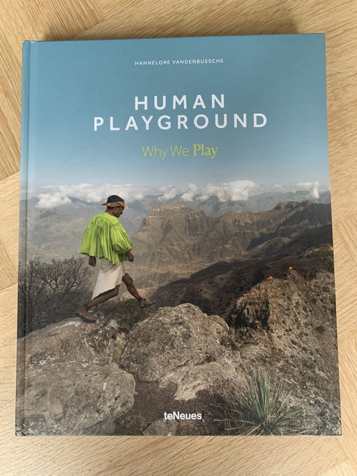 Human Playground – Why We Play