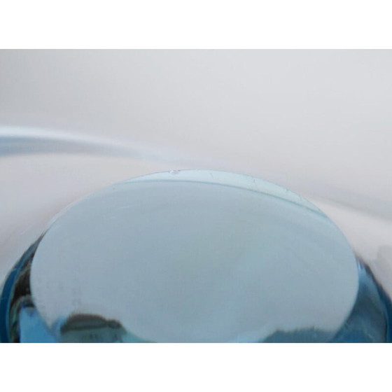 Image 1 of Vintage Selandia schaal van Per Lütken voor Holmegaard, Denemarken 1960