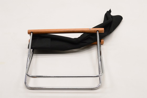 Image 1 of Set van 2 Ny Stoelen Door Takeshi Nii, 1950S Japan.