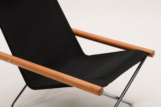 Image 1 of Set van 2 Ny Stoelen Door Takeshi Nii, 1950S Japan.