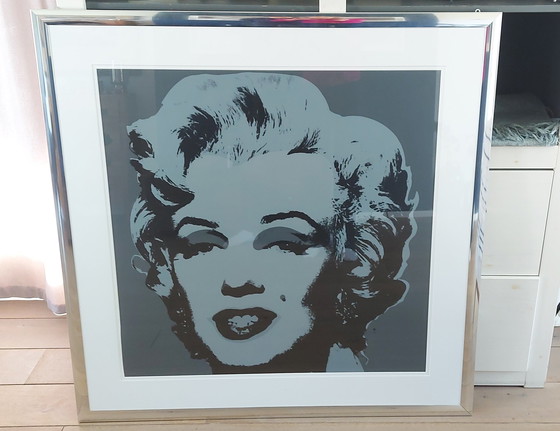 Image 1 of Andy Warhol - Marilyn Monroe