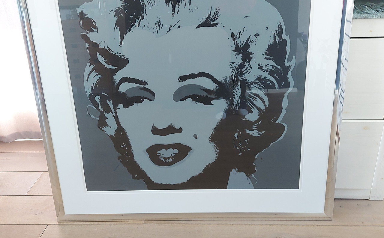 新品未開封Andy Warhol’s Marilyn Monroe 1000％ Andy Warhol - Marilyn Monroe | €3,600 | Whoppah