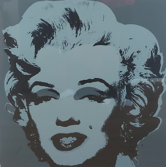 Image 1 of Andy Warhol - Marilyn Monroe