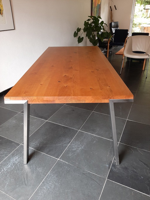 Bert Plantagie Seven Eetkamertafel