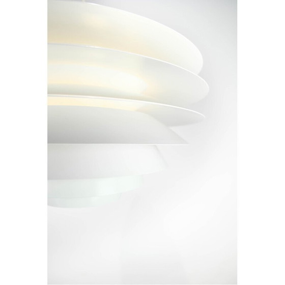 Image 1 of Mid century Verona 720 hanglamp van Sven Middelboe voor LYFA, 1978