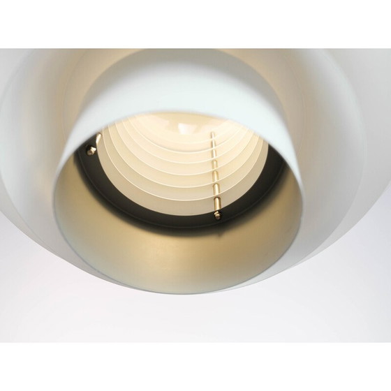 Image 1 of Mid century Verona 720 hanglamp van Sven Middelboe voor LYFA, 1978