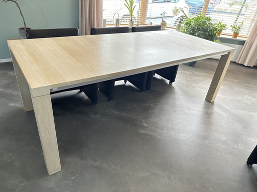 Leolux Eettafel 