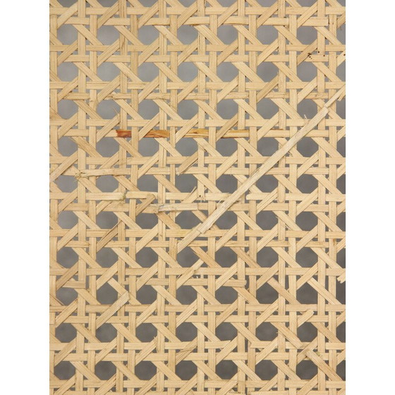 Image 1 of Paar vintage No. 18 eetkamerstoelen