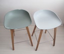 Twee Hay About A Stool Aas 32 Barkrukken