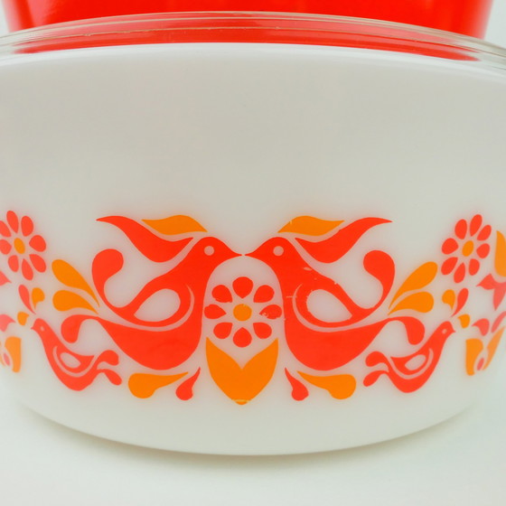 Image 1 of Pyrex Corning Friendship Ovenschaal Set 3