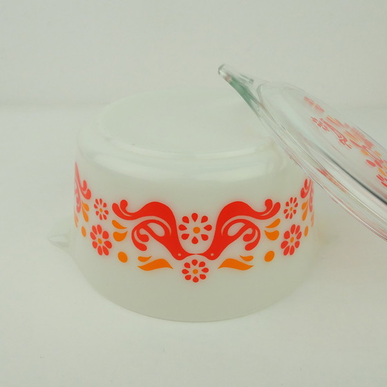 Image 1 of Pyrex Corning Friendship Ovenschaal Set 3