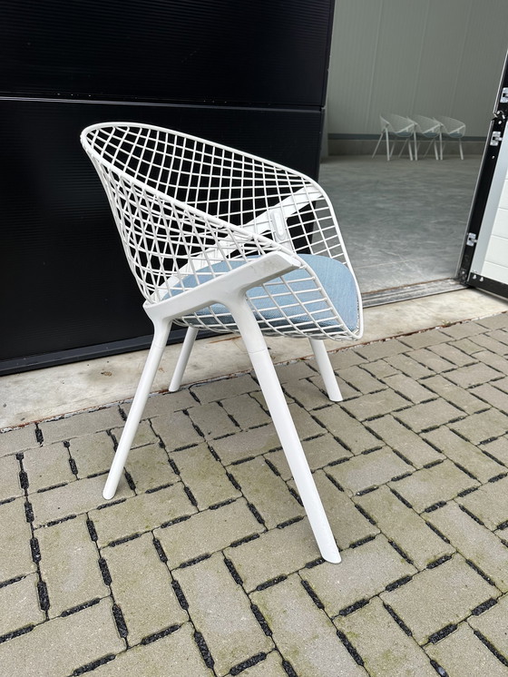 Image 1 of Alias Kobi 040 stoelen + kussens