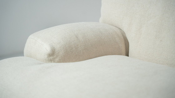 Image 1 of Mid Century Moderne Modulaire Fiandra Sofa van Vico Magistretti, Cassina, Italië, 1970S