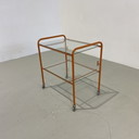 Vintage Oranje Trolley