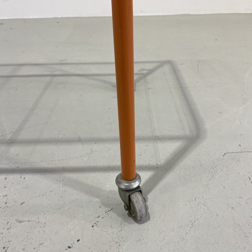 Vintage Oranje Trolley