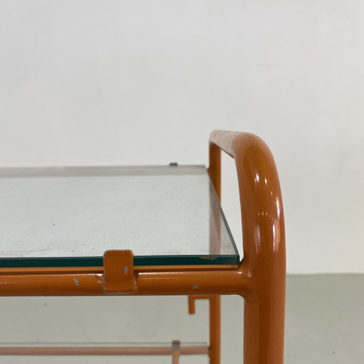 Vintage Oranje Trolley