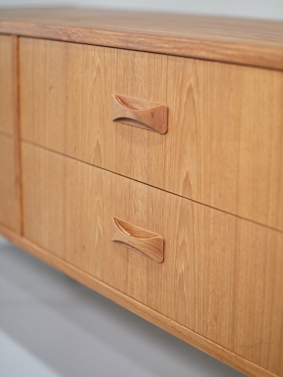 Image 1 of Clausen & Søn Dubbele Ladekast Teak Deens