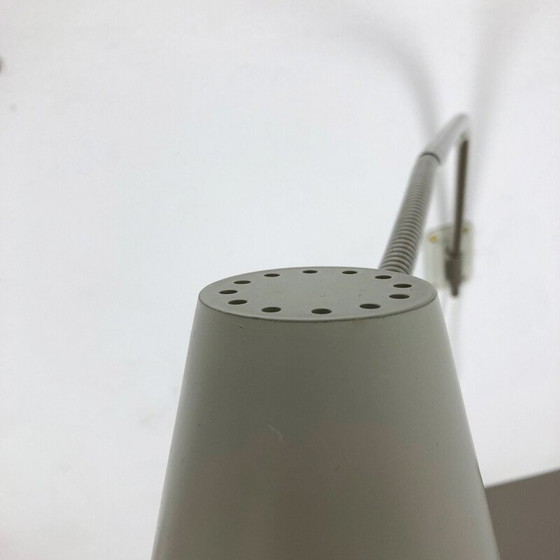 Image 1 of Vintage metalen wandlamp van Kaiser Leuchten, Duitsland 1960