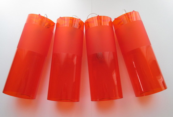 Image 1 of 4x Kartell Easy lampen Ferruccio Laviani