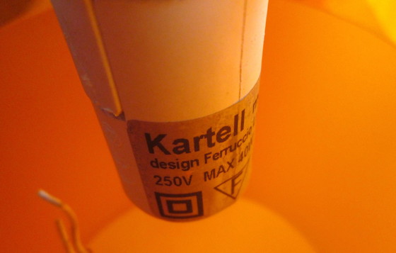 Image 1 of 4x Kartell Easy lampen Ferruccio Laviani