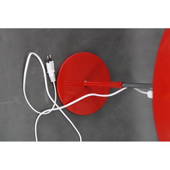 Image 1 of Vintage paddestoel tafellamp voor Napako, Tsjecho-Slowakije 1970