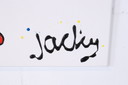 Schilderij van Jacky Zegers