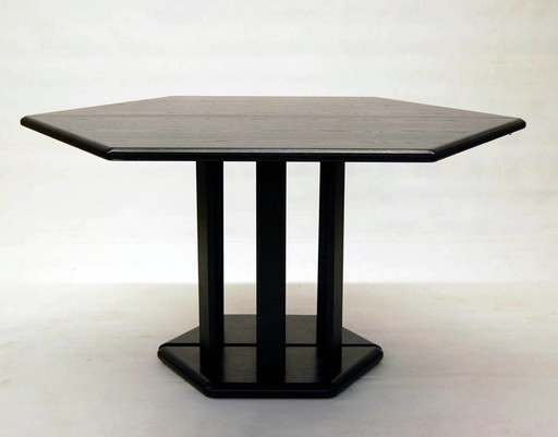 Uitschuifbare Eettafel Van Thonet.'80