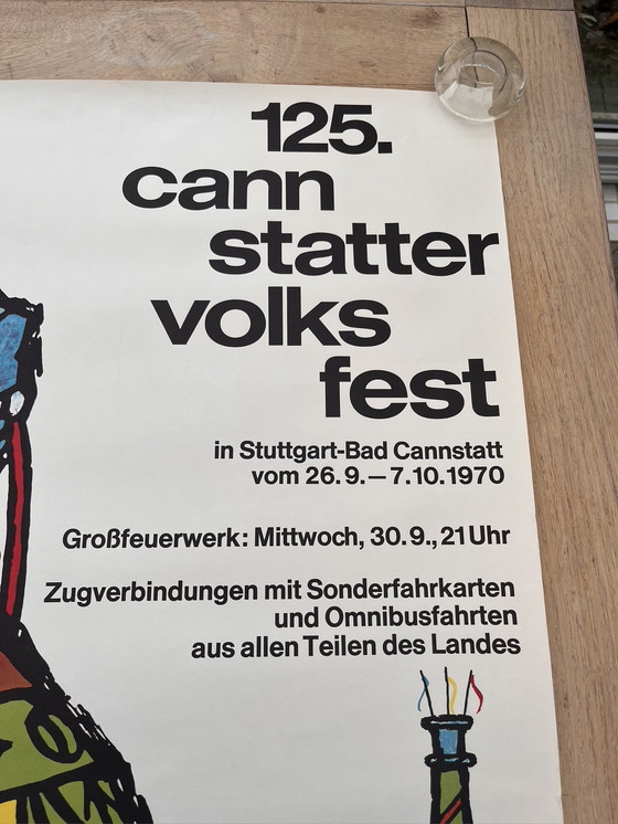 Image 1 of Bierfeest Poster