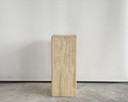 Zuil travertine