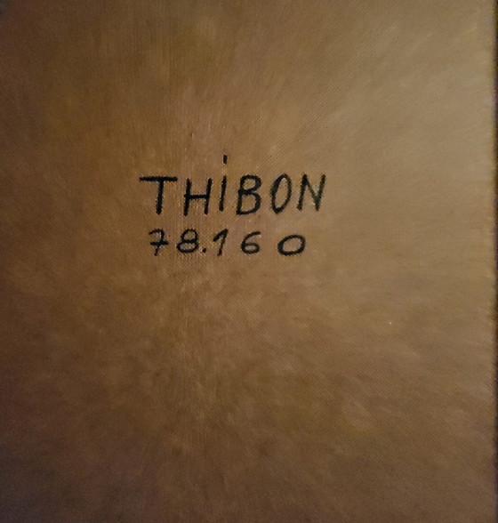 Image 1 of Symphonie En Rouge Thibon Tony 