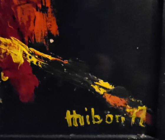 Image 1 of Symphonie En Rouge Thibon Tony 