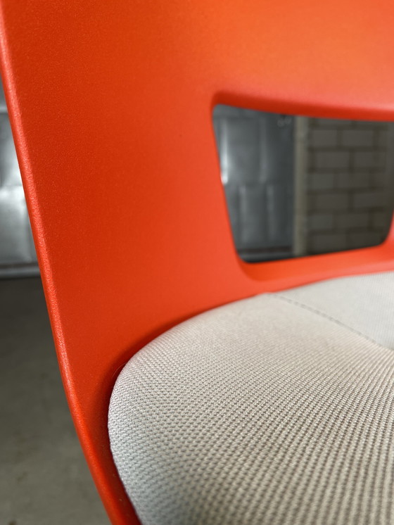 Image 1 of 7x Steelcase Turnstone Shortcut chair