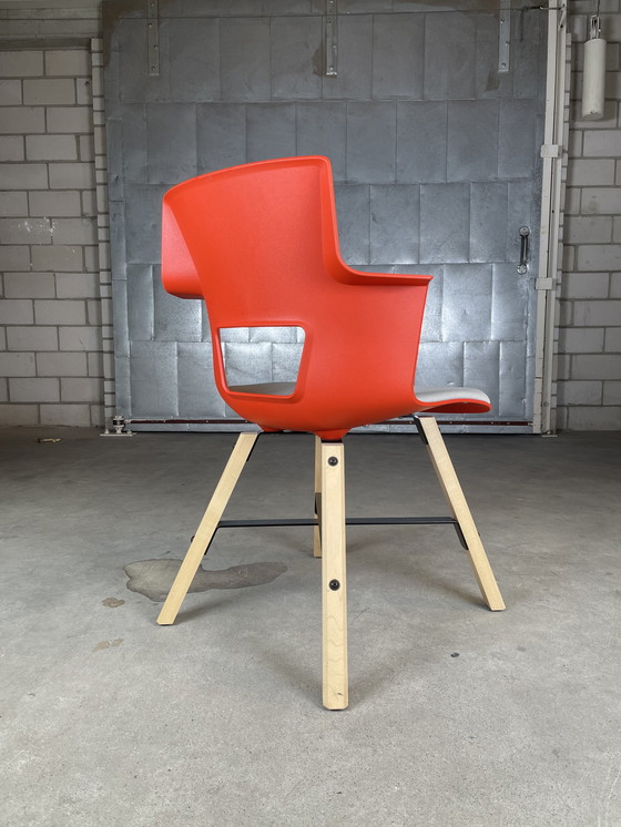 Image 1 of 7x Steelcase Turnstone Shortcut chair