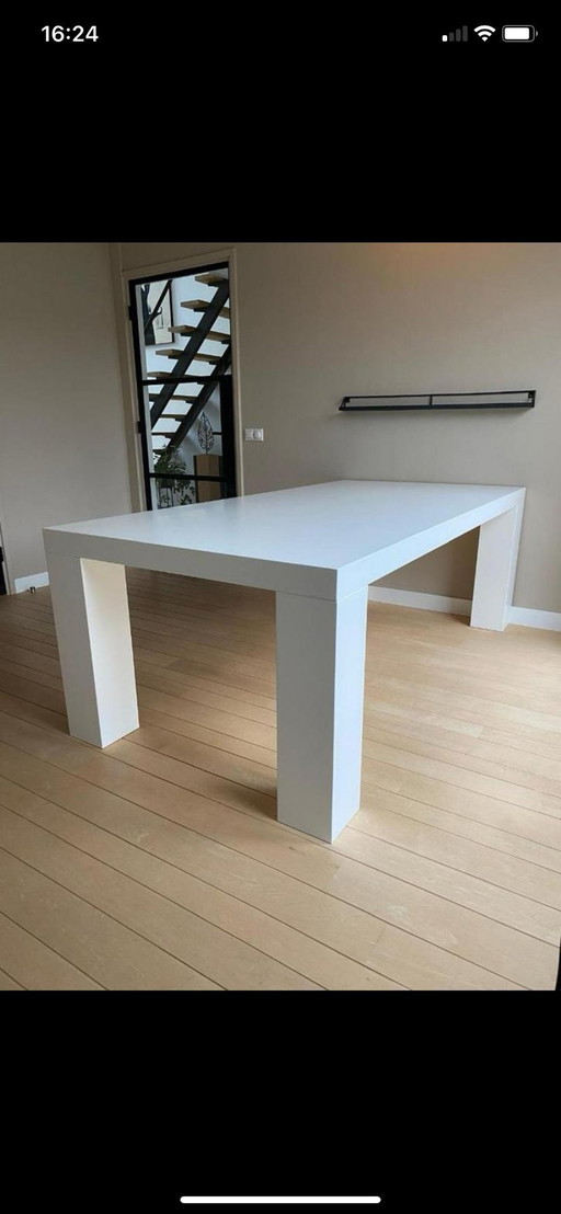 Zig Eetkamer Tafel, Buro