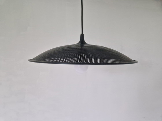 Image 1 of Postmoderne Geperforeerd Metaal Hanglamp