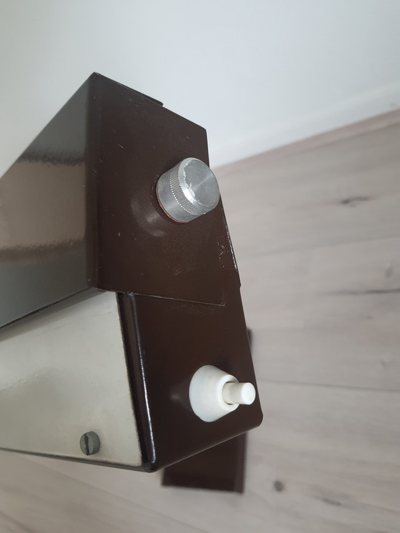 Image 1 of Vintage Jaren 60/70 Ddr Lamp Klaus Musinowski