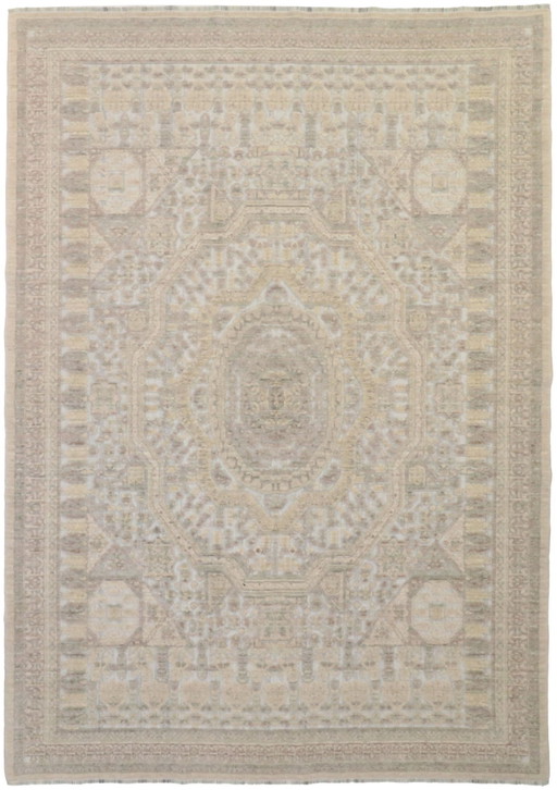 Designer Modern Tapijt Reliëf Design Deco Kunst 283 X 200 Cm Nieuw Product