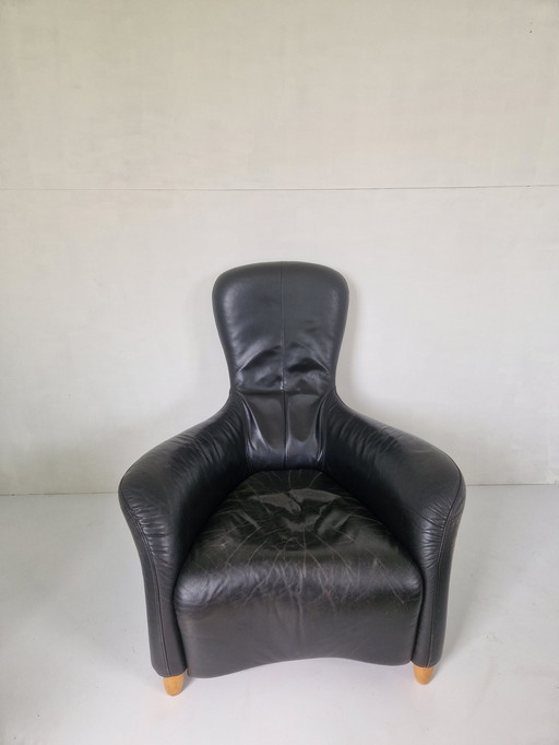 Sitting vision bugatti fauteuil