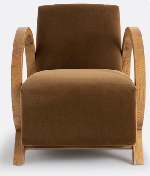 Vintage Fauteuil Bertri La Redoute