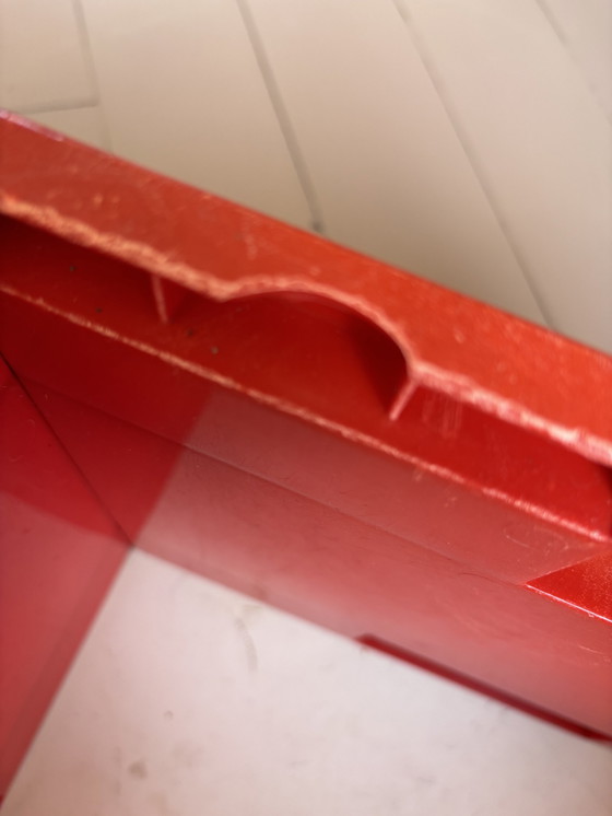 Image 1 of Vintage Ikea Märd Opbergbox