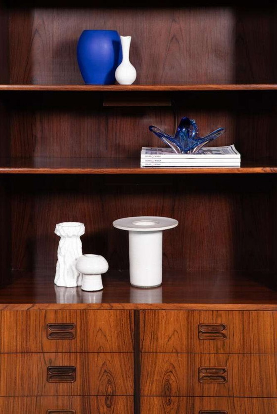 Image 1 of Chique Deens Design jaren 60 buffetkast Rosewood, ladekast