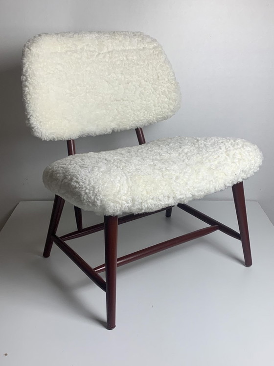 Image 1 of Scandinavisch model Teve Lounge of Fauteuil