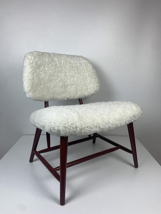 Image 1 of Scandinavisch model Teve Lounge of Fauteuil