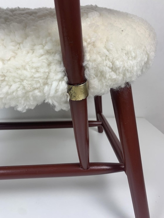 Image 1 of Scandinavisch model Teve Lounge of Fauteuil