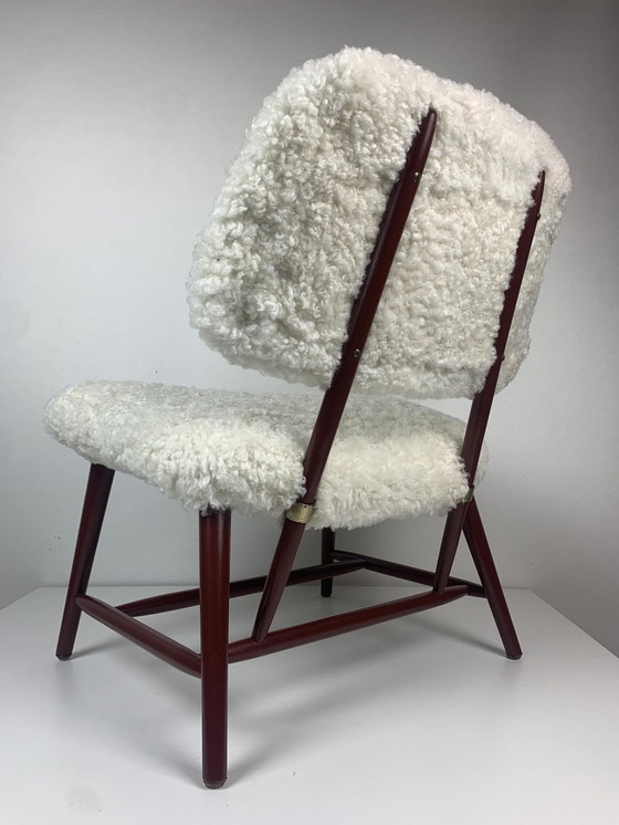 Image 1 of Scandinavisch model Teve Lounge of Fauteuil